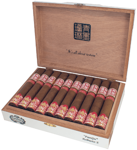 Picture of ChiMolly Pangu Robusto Extra