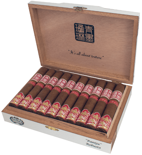 Picture of ChiMolly Pangu Robusto