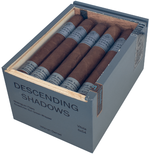 Picture of Hermanos de Armas Descending Shadows (Vintage)