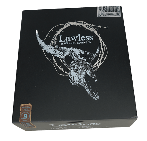 Picture of Black Label Lawless Toro