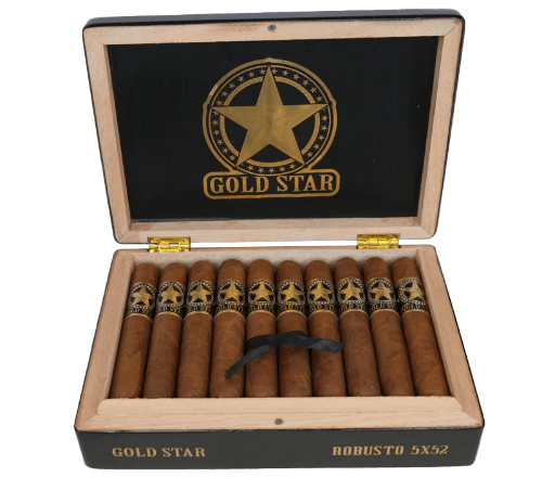 Buy United Gold Star Online at Small Batch Cigar