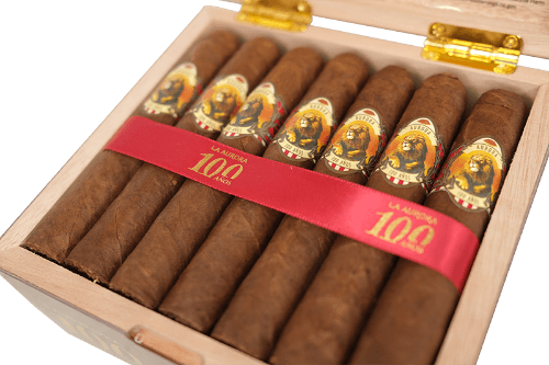 Picture of La Aurora 100 Años Robusto
