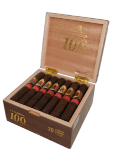 Buy La Aurora 100 Anos Maduro Online at Small Batch Cigar