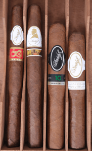 Buy Davidoff LE Sampler Online at Small Batch Cigar