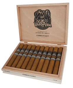 Buy Viva La Vida Connecticut Toro Online at Small Batch Cigar