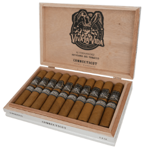 Buy Viva La Vida Connecticut Robusto Online at Small Batch Cigar
