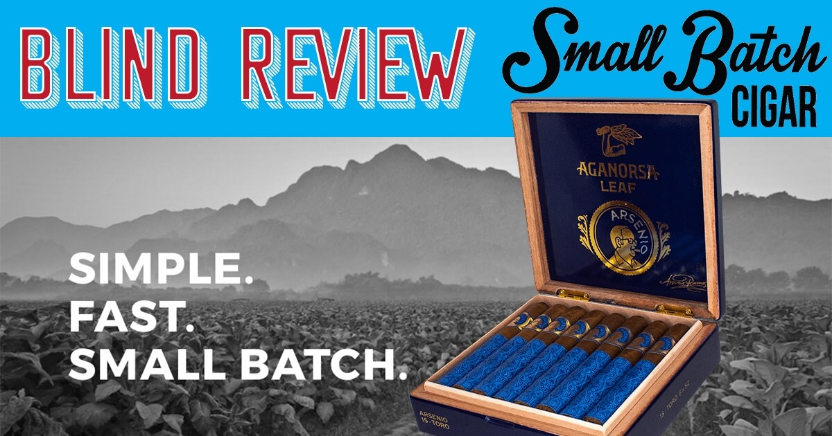 The Vow Cigar Review (Blind)