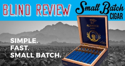 Arsenio by Aganorsa Leaf Review (BLIND)