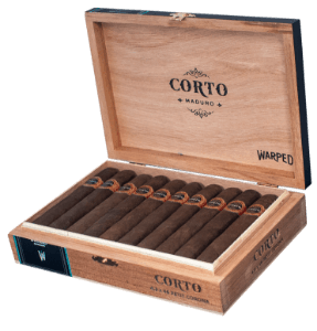 Buy Warped Corto X46 Maduro Online at Small Batch