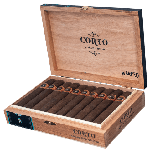 Buy Warped Corto X46 Maduro Online at Small Batch