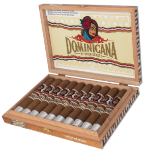 Buy Deadwood Dominicana Robusto by Drew Estate Online at Small Batch Cigar