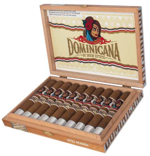 Buy Deadwood Dominicana Robusto by Drew Estate Online at Small Batch Cigar