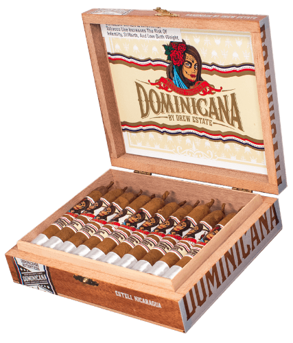 Buy Deadwood Dominicana Pequeña by Drew Estate Online at Small Batch Cigar