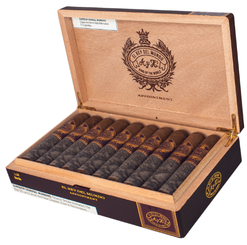 Buy El Rey del Mundo Appointment Gordo Online at Small Batch Cigar