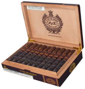 Buy El Rey del Mundo Appointment Robusto Online at Small Batch Cigar