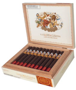Buy La Gloria Cubana Los Gloriosos Toro Online at Small Batch Cigar
