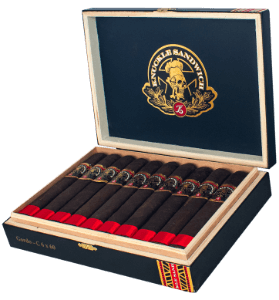 Buy Espinosa Knuckle Sandwich Maduro Gordo Online at Small Batch Cigar