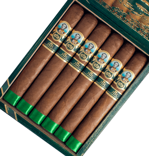 Buy R&R The Soldier King Habano Claro Toro BX Online: