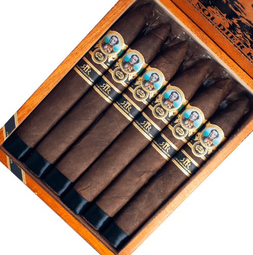 Buy R&R The Soldier King Mexico San Andres Torpedo BX Online: