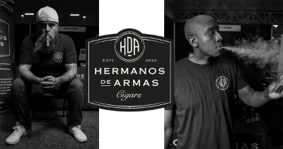 Interview with Hermanos de Armas (Andray McCuien)