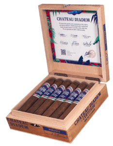 Buy Chateau Diadem Certitude Robusto Online at Small Batch Cigar