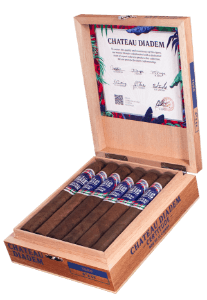 Buy Chateau Diadem Certitude Toro Online at Small Batch Cigar