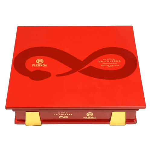 Buy Plasencia Year of the Snake 2025 Online at Small Batch Cigar