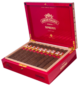 Buy Adrian Magnus Supremos 7 Years Toro at Small Batch Cigar