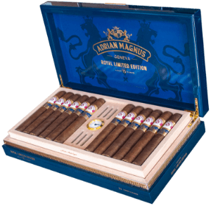 Buy Adrian Magnus Royal Limited Edition 15 Years Online at Small Batch Cigar