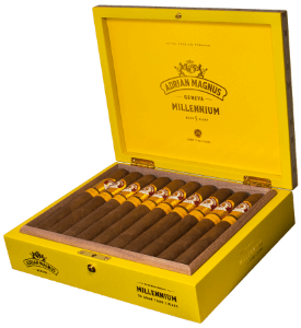 Buy Adrian Magnus Millennium 5 Years Gran Toro at Small Batch Cigar