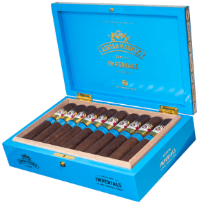 Buy Adrian Magnus Imperials 10 Years Wide Churchill at Small Batch Cigar