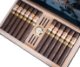 Buy Adrian Magnus Black Black 12 Years Toro at Small Batch Cigar