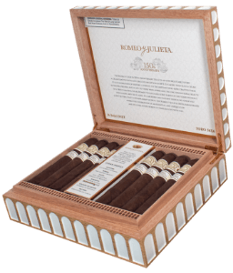 Buy Romeo y Julieta 150th Anniversary Balconet Online at Small Batch Cigar