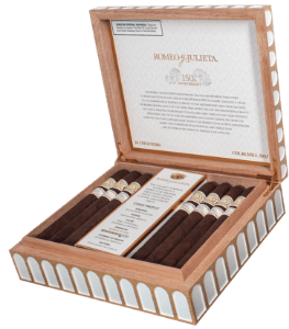 Buy Romeo y Julieta 150th Anniversary Crescendo Online at Small Batch Cigar