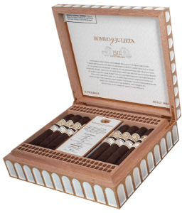 Buy Romeo y Julieta 150th Anniversary Prologue Online at Small Batch Cigar