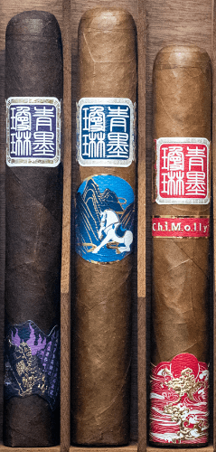 Buy ChiMolly Robusto Extra Sampler Online: