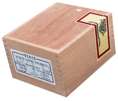 Buy Viaje White Label Project Path of Totality Online at Small Batch Cigar