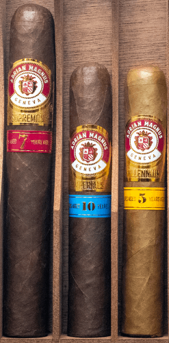 Buy Adrian Magnus Sampler Online at Small Batch Cigar