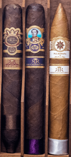 Buy R&R Connecticut* Sampler Online at Small Batch Cigar