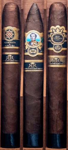 Buy R&R San Andrés Sampler Online at Small Batch Cigar