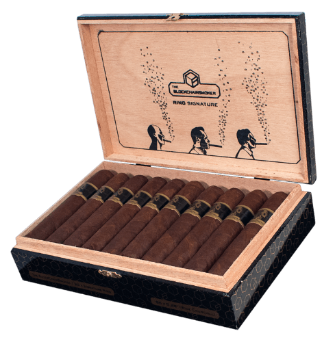 Buy Casdagli Blockchain Smoker Online at Small Batch Cigar