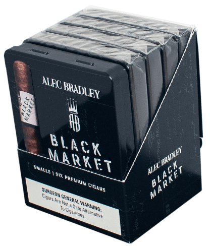 Buy Alec Bradley Black Market Smalls Online at Small Batch Cigar