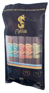 Buy Matilde To-Go Sampler Online at Small Batch Cigar