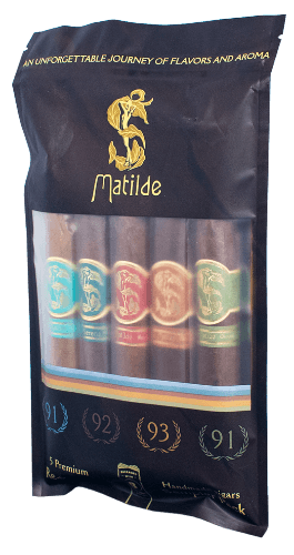 Buy Matilde To-Go Sampler Online at Small Batch Cigar