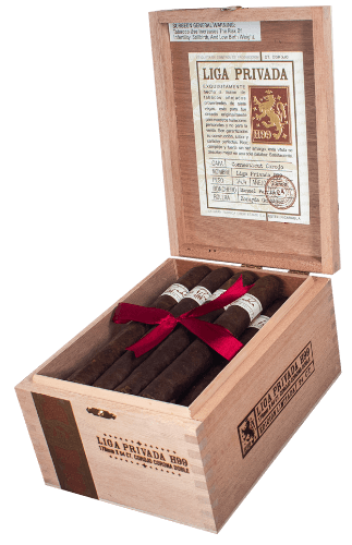 Buy Liga Privada H99 Corona Doble Online at Small Batch Cigar