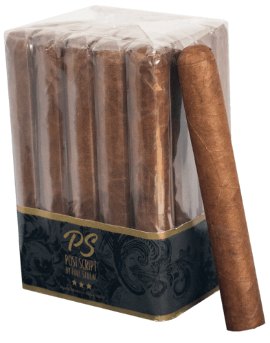 Buy Post Script by Paul Stulac Cigars Online at Small Batch Cigar