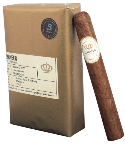 Valacari Lumineer Cigar Review