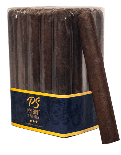 Buy Post Script Maduro by Paul Stulac Cigars Online at Small Batch Cigar