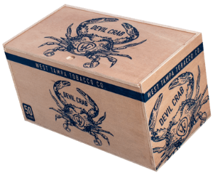 Buy West Tampa Tobacco Co. Devil Crab Online at Small Batch Cigar
