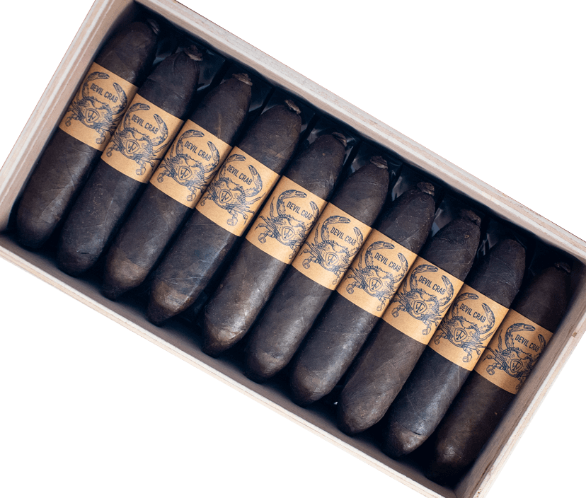 west tampa tobacco company devil crab Buy West Tampa Tobacco Co. Devil Crab Online at Small Batch Cigar